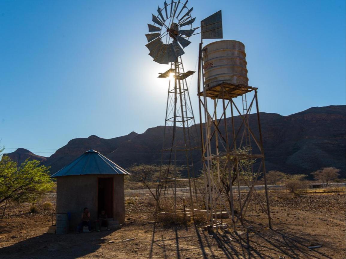 Buellsport Naukluft Lodge & Farm Namib-Naukluft National Park Exteriér fotografie
